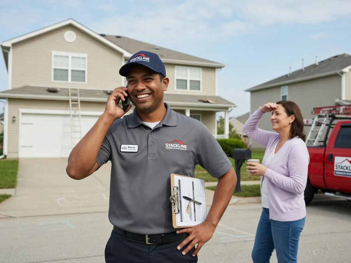 Chimney flashing repair Bluffton, IN FAQs